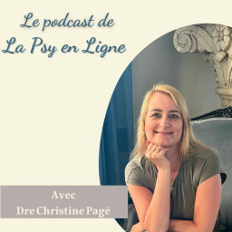 Podcast thumbnail for Le Podcast de la Psy en ligne- Psychologie et charge mentale
