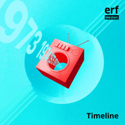 Podcast thumbnail for Timeline – 50 Jahre ERF Medien Schweiz