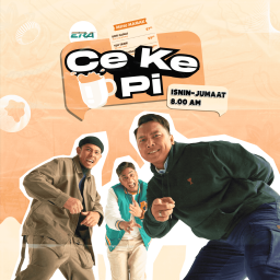 Podcast thumbnail for CeKePi - Radio Station [BM]