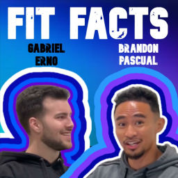 Podcast thumbnail for Fit Facts