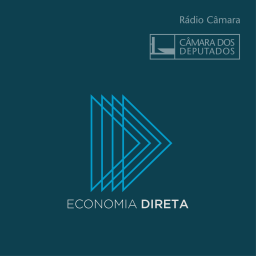 Podcast thumbnail for Economia Direta