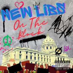 Podcast thumbnail for New Libs on the Block