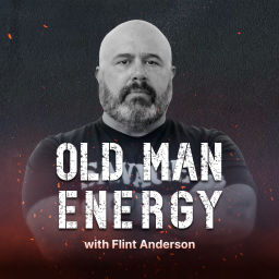 Podcast thumbnail for Old Man Energy