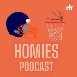 Podcast thumbnail for Helmets, Hoops, &amp; Homies