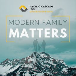 Podcast thumbnail for Modern Family Matters