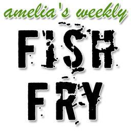 Podcast thumbnail for Amelia's Weekly Fish Fry