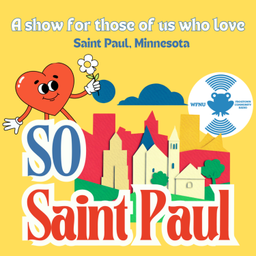 Podcast thumbnail for So Saint Paul