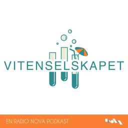 Podcast thumbnail for Vitenselskapet