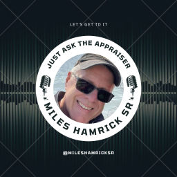 Podcast thumbnail for Just Ask the Appraiser