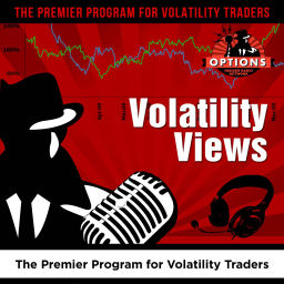 Podcast thumbnail for Volatility Views