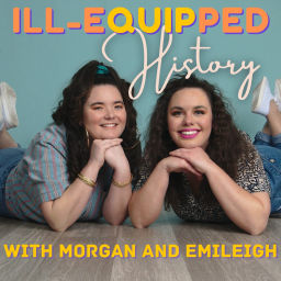 Podcast thumbnail for Ill-Equipped History