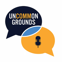 Podcast thumbnail for UnCOMMon Grounds