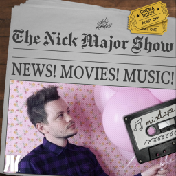 Podcast thumbnail for Nick Major Show