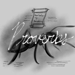 Podcast thumbnail for Proverbs Daily Podcast