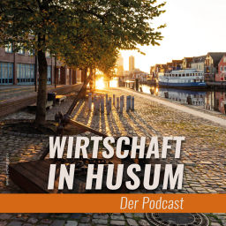 Podcast thumbnail for Wirtschaft in Husum