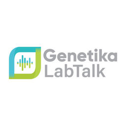Podcast thumbnail for Genetika LabTalk
