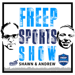 Podcast thumbnail for Freep Sports Show