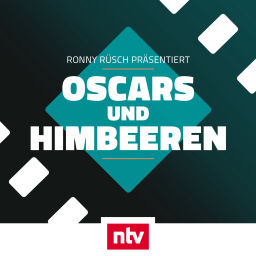 Podcast thumbnail for Oscars & Himbeeren - der ntv Filmpodcast