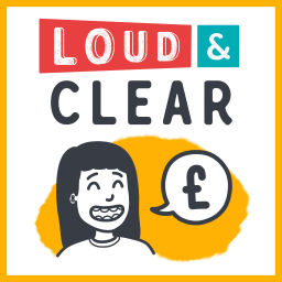 Podcast thumbnail for Loud and Clear Accounting