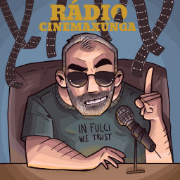 Podcast thumbnail for Radio Cinemaxunga