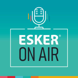 Podcast thumbnail for Esker On Air