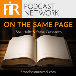 Podcast thumbnail for On the Same Page