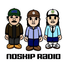 Podcast thumbnail for NoSkip - Radio Campus Paris