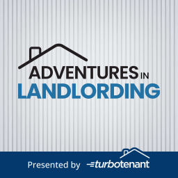 Podcast thumbnail for Adventures in Landlording