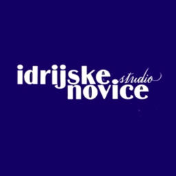 Podcast thumbnail for Idrijske novice studio
