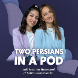 Podcast thumbnail for Two Persians in a Pod