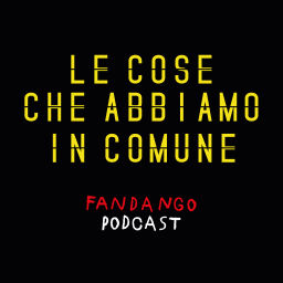 Podcast thumbnail for Le cose che abbiamo in comune | Un podcast di Daniele Silvestri