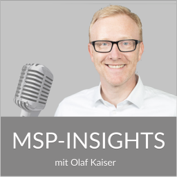 Podcast thumbnail for MSP-INSIGHTS (DE, german) - Cloud & Managed Service Impulse