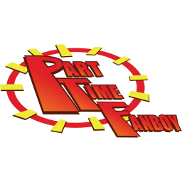 Podcast thumbnail for Part-Time Fanboy Podcast
