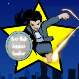 Podcast thumbnail for #WarriorWomen in Business Podcast