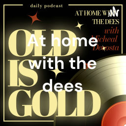 Podcast thumbnail for At home with the dees