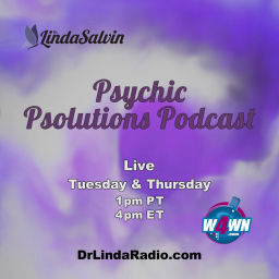 Podcast thumbnail for Psychic Psolutions Podcast