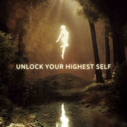 Podcast thumbnail for Unlock Your Highest Self