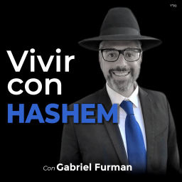 Podcast thumbnail for Vivir con Hashem