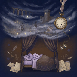 Podcast thumbnail for History for Sleep