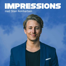 Podcast thumbnail for Impressions