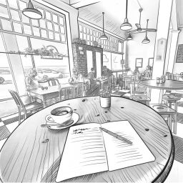 Podcast thumbnail for A Table in the Corner