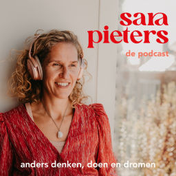Podcast thumbnail for Sara Pieters de podcast