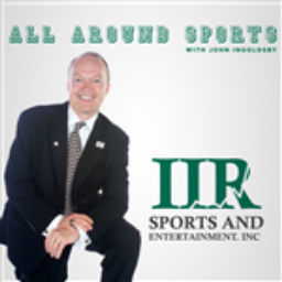 Podcast thumbnail for All Around Sports