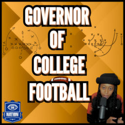 Podcast thumbnail for Governor Of College Football