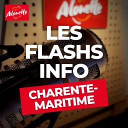 Podcast thumbnail for Les Infos en Charente-Maritime.