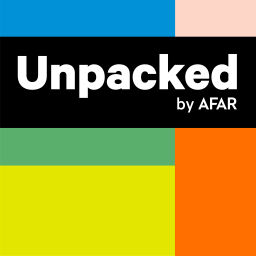 Podcast thumbnail for Unpacked by AFAR
