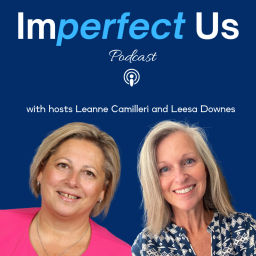 Podcast thumbnail for Imperfect Us