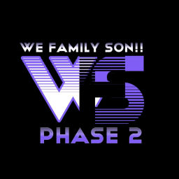 Podcast thumbnail for We Family Son!!