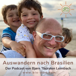 Podcast thumbnail for Auswandern nach Brasilien