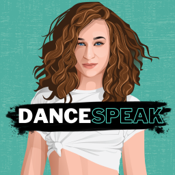 Podcast thumbnail for DanceSpeak